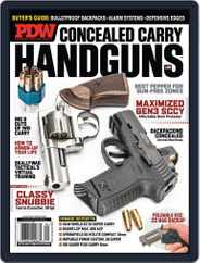 Personal Defense World Magazine (Digital) Subscription August 1st, 2022 Issue