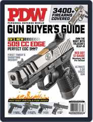 Personal Defense World Magazine (Digital) Subscription                    December 1st, 2022 Issue