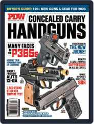 Personal Defense World Magazine (Digital) Subscription                    June 1st, 2023 Issue