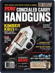 Personal Defense World Magazine (Digital) Subscription                    October 1st, 2023 Issue