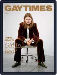 GAY TIMES Magazine (Digital) Subscription                    May 1st, 2024 Issue