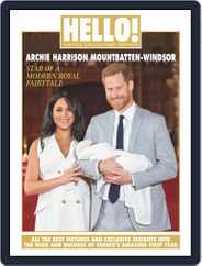 Hello Magazine Supplements_Royal Baby Special 2019 Magazine (Digital) Subscription                    May 14th, 2019 Issue
