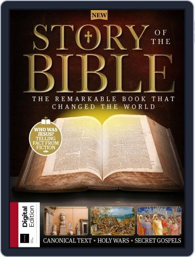 Story of the Bible May 13th, 2019 Digital Back Issue Cover