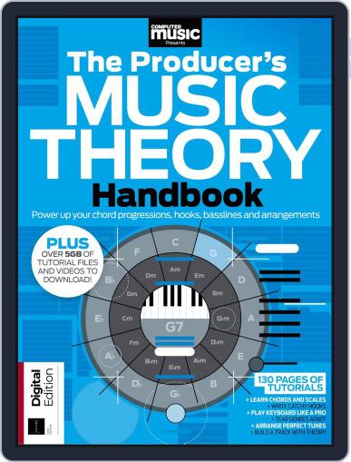 The Producer's Music Theory Handbook May 1st, 2019 Digital Back Issue Cover