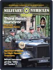 Military Vehicles Magazine (Digital) Subscription                    March 2nd, 2023 Issue