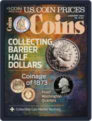 Coins Magazine (Digital) Subscription                    January 1st, 2023 Issue