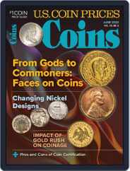 Coins Magazine (Digital) Subscription                    June 1st, 2023 Issue