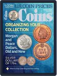 Coins Magazine (Digital) Subscription                    March 1st, 2023 Issue