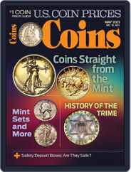 Coins Magazine (Digital) Subscription                    May 1st, 2023 Issue