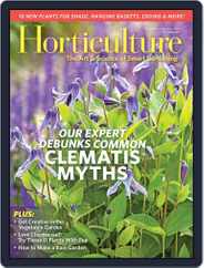 Horticulture Magazine (Digital) Subscription                    January 1st, 2023 Issue