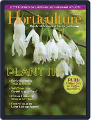 Horticulture Magazine (Digital) Subscription                    March 1st, 2023 Issue