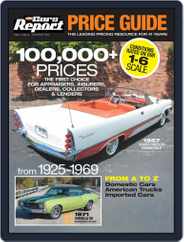 Old Cars Report Price Guide Magazine (Digital) Subscription                    July 1st, 2022 Issue