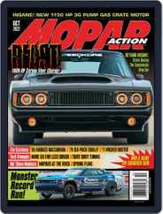 Mopar Action Magazine (Digital) Subscription                    October 1st, 2022 Issue