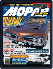 Mopar Action Magazine (Digital) Subscription                    October 1st, 2023 Issue