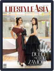 Lifestyle Asia Magazine (Digital) Subscription                    October 1st, 2022 Issue