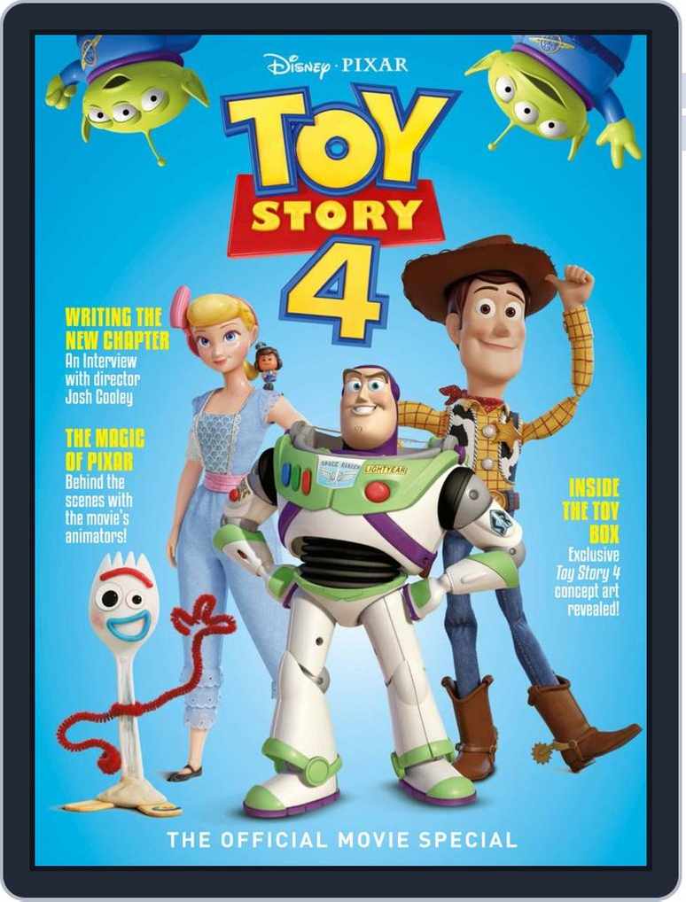 Toy Story movie poster 30 x 40 Walt Disney original Toy Story 2