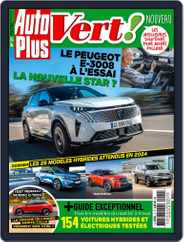 Auto Plus Vert Magazine (Digital) Subscription                    March 15th, 2024 Issue