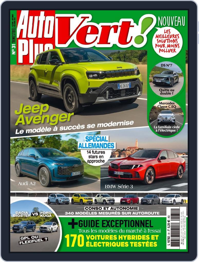 Auto Plus Vert