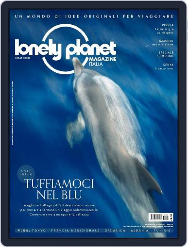 Lonely Planet Magazine Italia July 1st, 2023 Digital Back Issue Cover