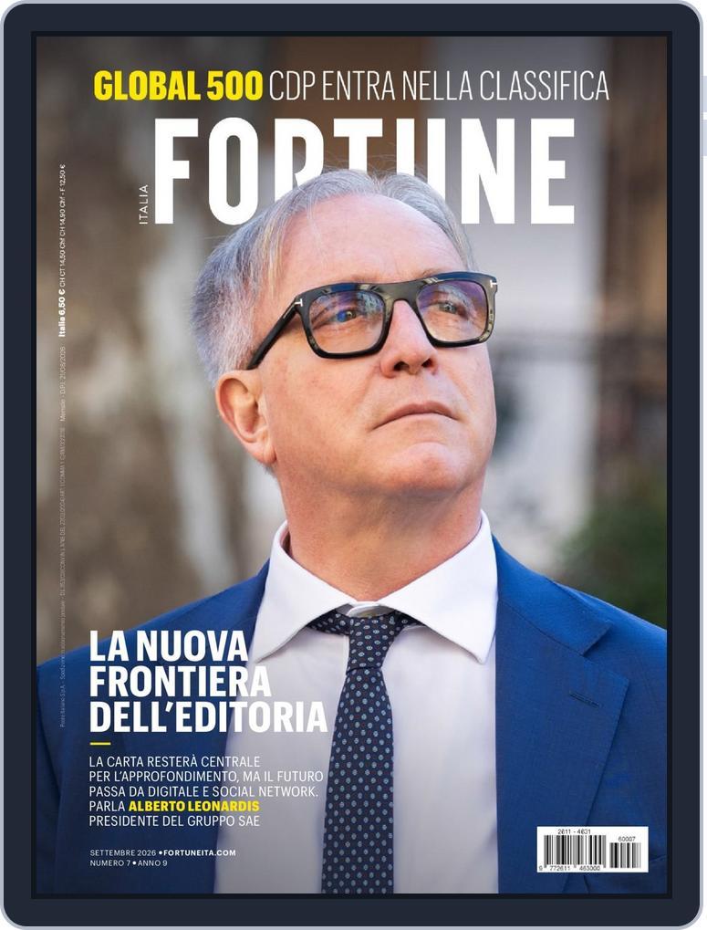 Fortune Italia (Digital)