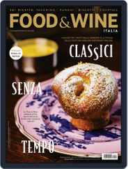 Food&Wine Italia Magazine (Digital) Subscription December 1st, 2021 Issue
