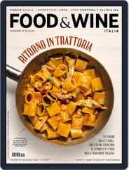 Food&Wine Italia Magazine (Digital) Subscription                    February 1st, 2023 Issue
