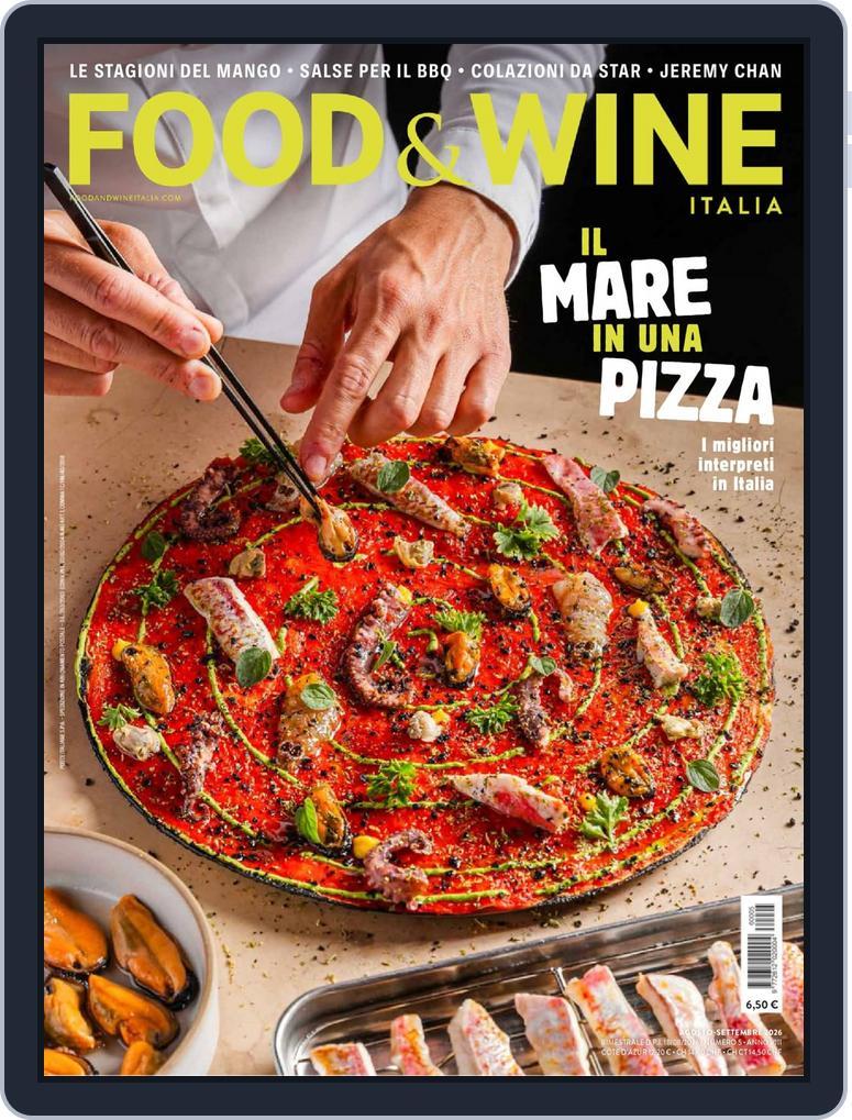 Food&Wine Italia (Digital)