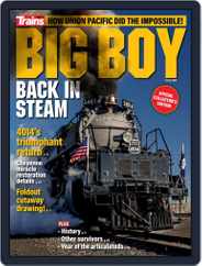 Big Boy Back in Steam Magazine (Digital) Subscription                    June 7th, 2019 Issue