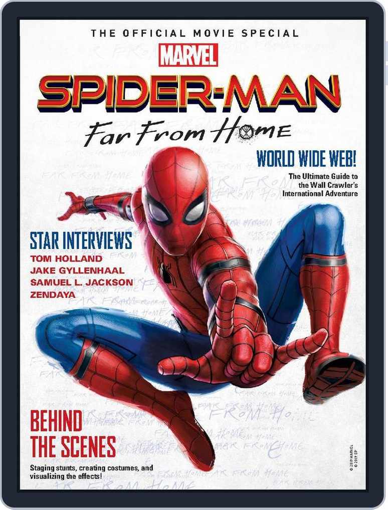 Spider-Man: EVERYONE'S HOME! 