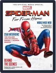 Spider-Man: Far From Home - The Official Movie Special Magazine (Digital) Subscription                    June 12th, 2019 Issue