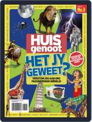 Huisgenoot: Het jy Geweet? Magazine (Digital) Subscription July 4th, 2019 Issue
