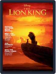 The Lion King: The Official Movie Special Magazine (Digital) Subscription                    July 8th, 2019 Issue