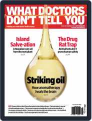What Doctors Don't Tell You Australia/NZ Magazine (Digital) Subscription                    February 1st, 2024 Issue