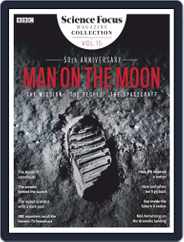 Man on the Moon 50th Anniversary Magazine (Digital) Subscription                    July 16th, 2019 Issue
