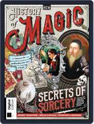 History of Magic Magazine (Digital) Subscription                    July 25th, 2019 Issue