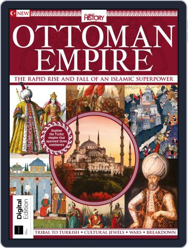 Ottoman Empire July 25th, 2019 Digital Back Issue Cover