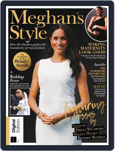 Meghan's Style July 1st, 2019 Digital Back Issue Cover