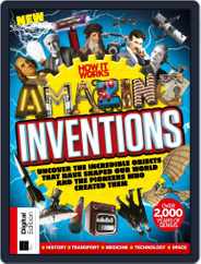 Amazing Inventions Magazine (Digital) Subscription                    July 26th, 2019 Issue