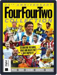 FourFourTwo 25th Anniversary Collection Magazine (Digital) Subscription                    July 26th, 2019 Issue