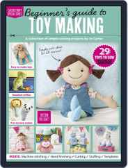 Beginner's Guide to Toy Making Magazine (Digital) Subscription                    August 5th, 2019 Issue
