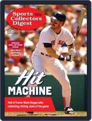 Sports Collectors Digest Magazine (Digital) Subscription                    April 1st, 2024 Issue