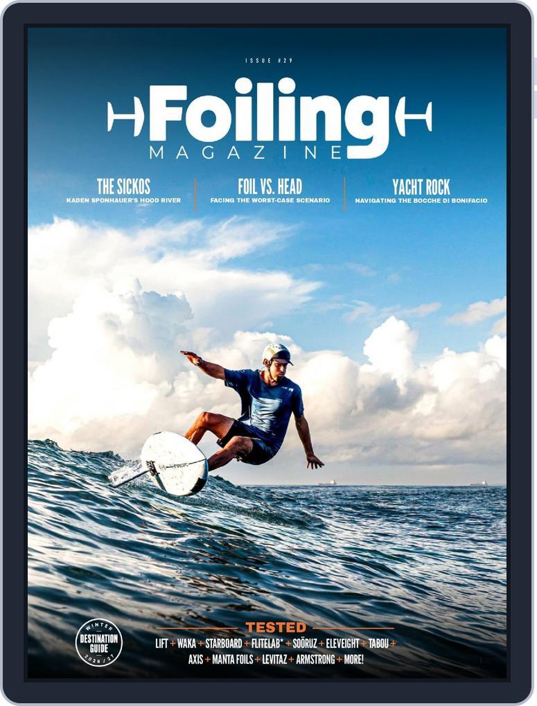 Foiling