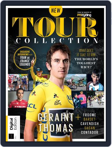 ProCycling: Tour Collection August 23rd, 2019 Digital Back Issue Cover