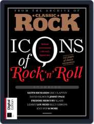 Icons of Rock 'n' Roll Magazine (Digital) Subscription                    August 26th, 2019 Issue