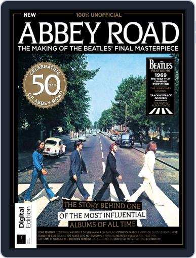 Abbey Road September 4th, 2019 Digital Back Issue Cover