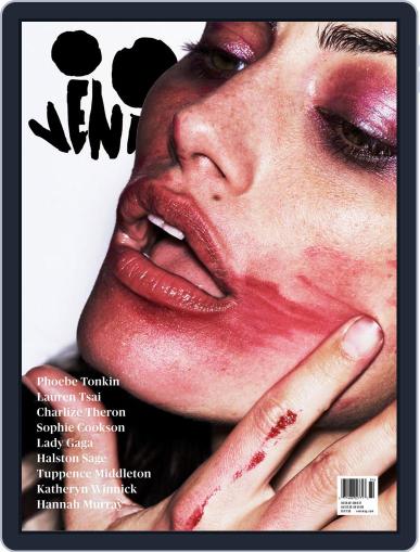 Veni September 12th, 2019 Digital Back Issue Cover