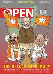 Open India (Digital) Subscription                    April 7th, 2023 Issue