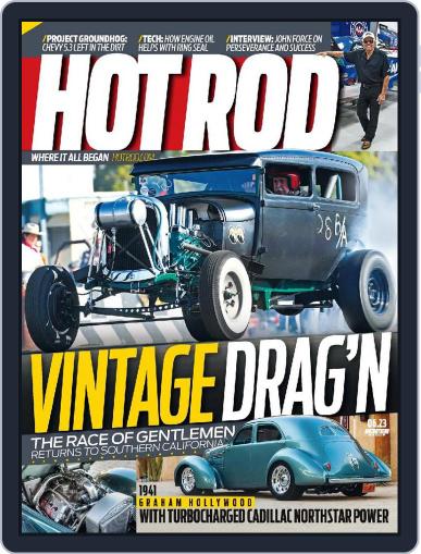 Hot Rod June 1st, 2023 Digital Back Issue Cover