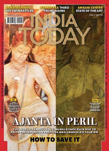 India Today April 17th, 2023 Digital Back Issue Cover