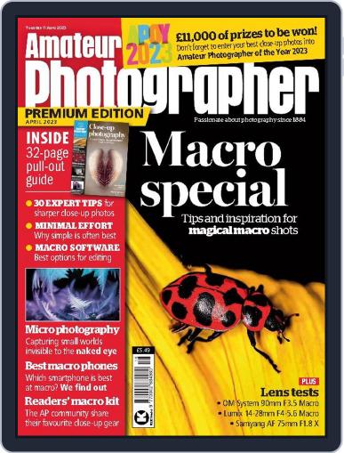 Amateur Photographer April 11th, 2023 Digital Back Issue Cover